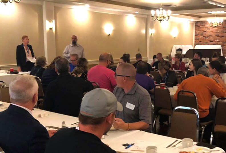 BUSINESS PROFESSIONALS