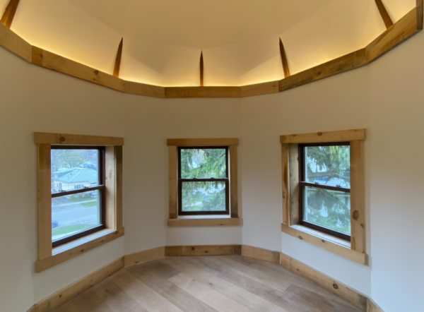 Forward Contracting - Turret Room